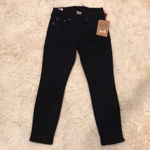 True Religion Black Jeans